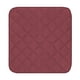 thumbnail image 4 of Funda de cojín absorbente para sofá de 56 x 53 cm, ligera y protectora para muebles. Rojo, 4 of 9
