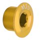 thumbnail image 3 of Tornillos De Tapa De Manivela, Resistentes A La Corrosión, Alta Precisión, Mecanizado CNC Tornillos De Tapa De Manivela M20 Para Ciclismo ANGGREK Otros, 3 of 8