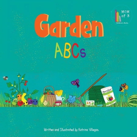 Garden ABCs (Paperback)