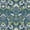 Sapphire Aurora Blue Damask, variant on ARDEN Outdoor Deep Seat Cushion Set, 22 x 24, Water Repellent, Fade Resistant 22 x 24, Sapphire Aurora Blue Damask