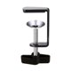 thumbnail image 2 of Clip fijo para montaje en en apariencia de C Se la la adaptaciónción a un grosor de hasta 5 cm / 1,96 pulgadas Accesorios de soporte para universal fáciles de utilizar para perilla negra Yotijar Clip fijo, 2 of 4
