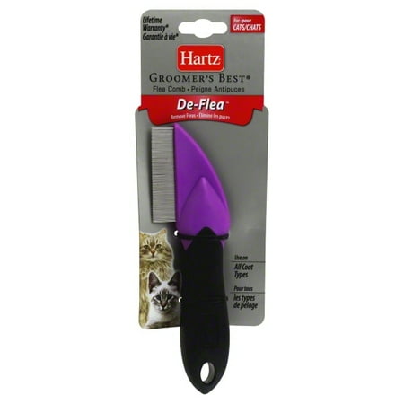 Groomers Best Cat's Flea Comb (Pack of 3)