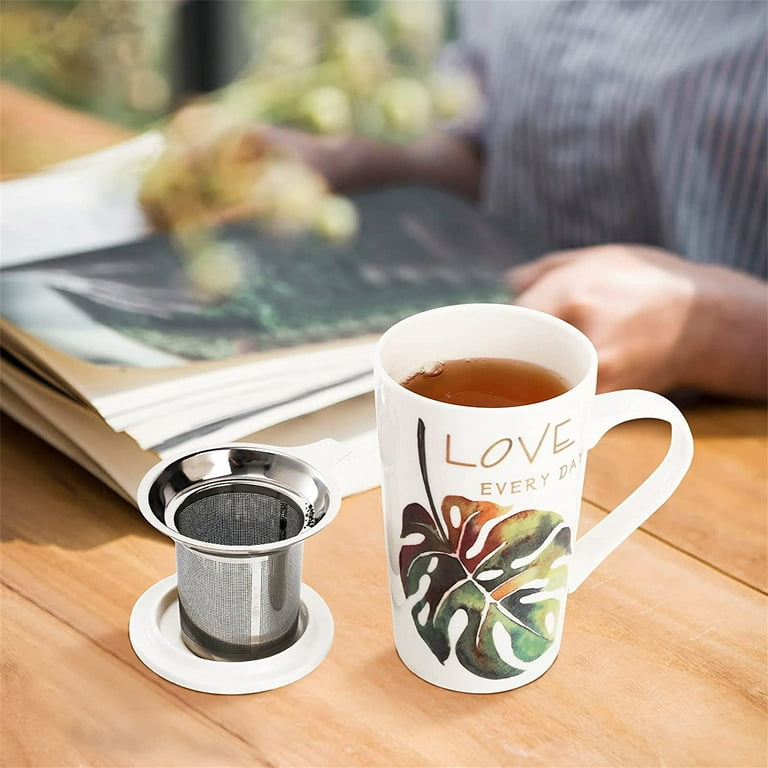 New Set of 2 Chipotle White & Black 12oz Metal Coffee Mugs Cups Gift Set