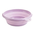 thumbnail image 1 of Lavabo Pliable Rond Lavabo Pliable Lavabo Portable Lavabo Pliable Bassine Multifonctionnelle Adaptée pour Maison Buanderie Voyage et École, 1 of 3