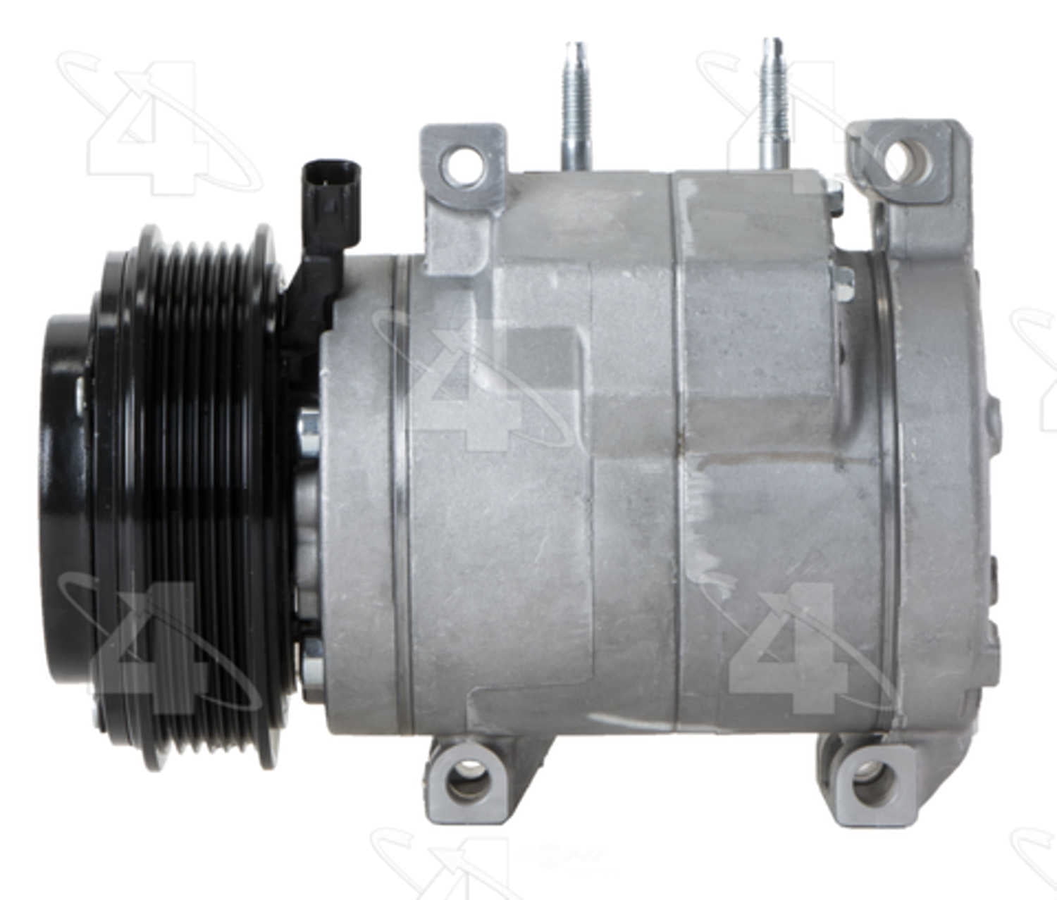 Four Seasons 198316 Halla HCC-RS20 Compressor