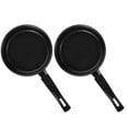 thumbnail image 4 of Omelette Pan Nonstick Fine Iron 2Pcs 11In Diameter For Home Cooking, 4 of 8