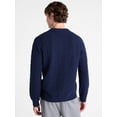 thumbnail image 3 of Free Assembly Men's Classic Cable Knit Sweater, Sizes XS-3XL, 3 of 5