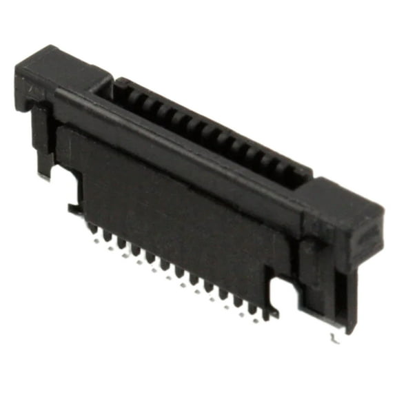 Pack of 24 SFV4R-2STE1LF Connector FFC FPC TOP 4POS 0.50MM, Cut tape, RoHS