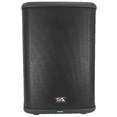 thumbnail image 3 of Seismic Connect - Pair of Powered 8 Inch Portable 2-Way Compact PA Speakers with Rechargeable Battery - All-In-One PA System, 3 of 11
