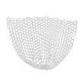 thumbnail image 5 of Maytalsory Fishing Net Replacement White Foldable Portable fish without Thickened Mesh Net Sturdy, 5 of 5