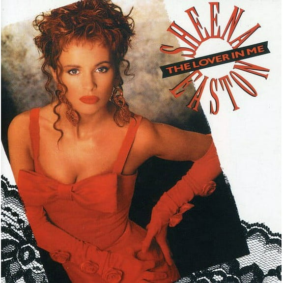 Sheena Easton - Lover in Me - Music & Performance - CD