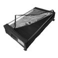 thumbnail image 2 of Under Bed Storage Container, Dustproof Space Saving Clear Lid Easy Cleaning Under Bed Rolling Drawer 4 Wheels  For Bedroom, 2 of 7