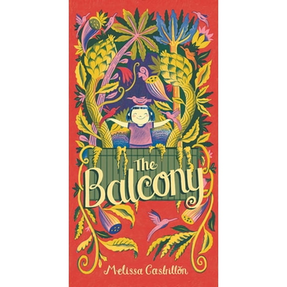 Pre-Owned The Balcony (Hardcover) 1534405887 9781534405882