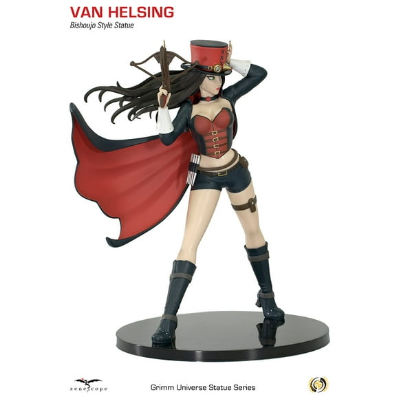 Van Helsing Grimm Fairy Tales Bishoujo Style 9" Figure