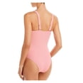 thumbnail image 2 of Alexandra Miro Womens Clara Underwire Strapless One-Piece Swimsuit, 2 of 2