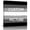 Gray, variant on Black White Ombre Wall Art Painting on Canvas, Gradient Black Woods Farmhouse Canvas Art Home Prints Wall Art Framed Modern Artwork for Living Room Bedroom Wall Decor 8x8in