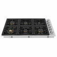 thumbnail image 2 of ZLINE KITCHEN AND BATH RCBR36PBT cooktops (gas), 2 of 5