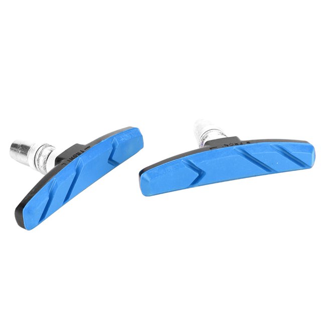 Bike Brake Pads, Brake Pad Shoes, Wear Resistant Rubber Brake Blocks, For Road Bike Mountain Bike