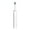 White, variant on Aihimol Ipx7 -Newly Upgraded Electric Toothbrush,6 Brush Heads, 5 Cleaning Modes,Smart 15-Speed Timer,Suit Teeth Topography And Dismiss Up To 104 Percent More Stains