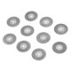 thumbnail image 4 of Juego de fresas rotativas de diamante, 30 piezas de fresas de diamante + 10 piezas de discos de corte de hojas de sierra + 2 piezas de mandriles Herramientas rotativas Accesorios para herramientas gir EOTVIA No, 4 of 7