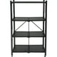 thumbnail image 1 of Estante Anaquel Organizador Plegable Rack and Pack  4 Niveles Rack Metalico, 1 of 4