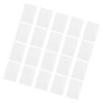 thumbnail image 2 of 120Pcs Clear Ear Support Patches for Heavy Earrings Simple Design Transparent Strip with Notch, 2 of 8