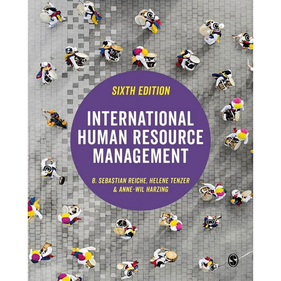 International Human Resource Management, (Hardcover)