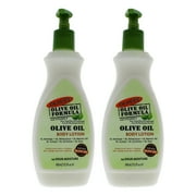 Olive Oil Formula Body Lotion - Pack of 2 by Palmers for Unisex - 13.5 oz Body Lotion