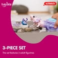 thumbnail image 2 of Set de juguetes Schleich Axolotl Salamander Undersea para niños mayores de 5 años, 2 of 7