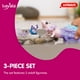 thumbnail image 2 of Set de juguetes Schleich Axolotl Salamander Undersea para niños mayores de 5 años, 2 of 7