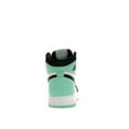 thumbnail image 4 of Jordan Kid's 1 Retro High OG Green Glow Basketball Shoes, from StockX, 4 of 5