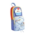 thumbnail image 2 of Cute Pencil Case For Kids Large Capacity Standing Pen Pouch With Multiple Pockets Portable Pencil Bag For School Students Girls Boys, 2 of 6