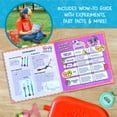 thumbnail image 2 of Thames & Kosmos Wow in The World: The Ultimate High-Flying Air Rocket, Science Set, Children Ages 4+, 2 of 7