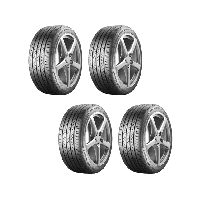 Paquete de 4 Llantas 205/55 R16 91V Barum Bravuris 5HM FR