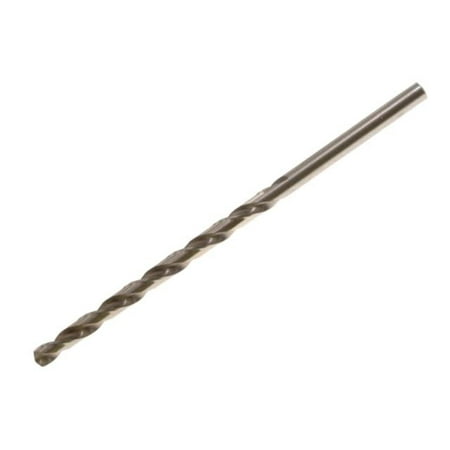 

Faithfull - Long Series HSS Jobber Drill Pre Pack (2) 5.00mm OL:132mm WL:87mm