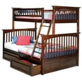 thumbnail image 3 of Atlantic Furniture Columbia Twin over Full Bunk Bed, 3 of 11