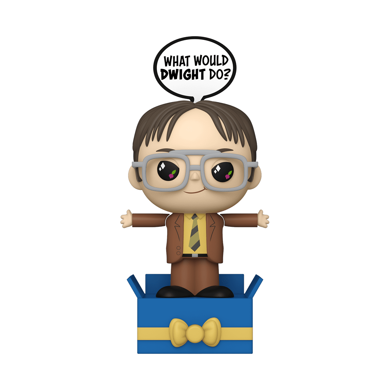 Funko Popsies: The Office - Michael 