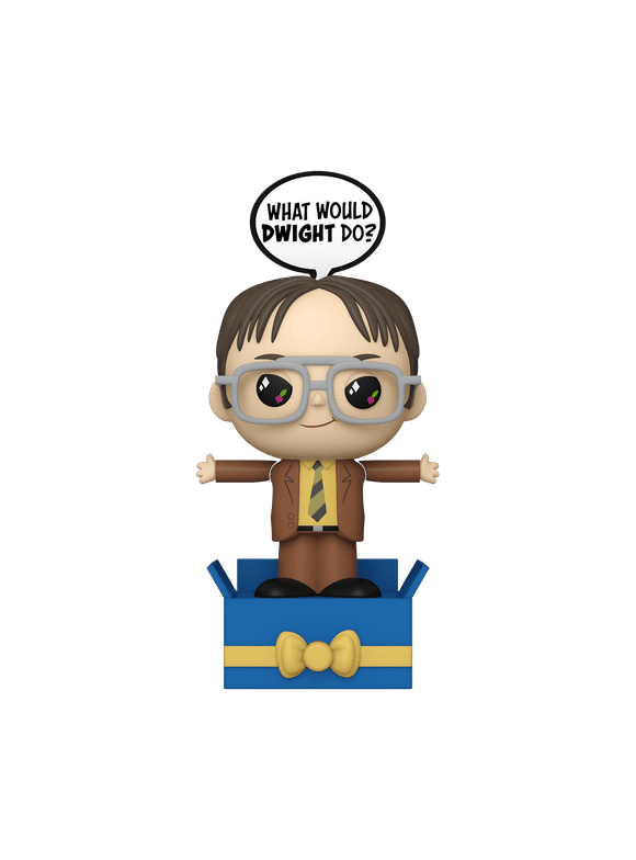 Funko Popsies: The Office - Dwight