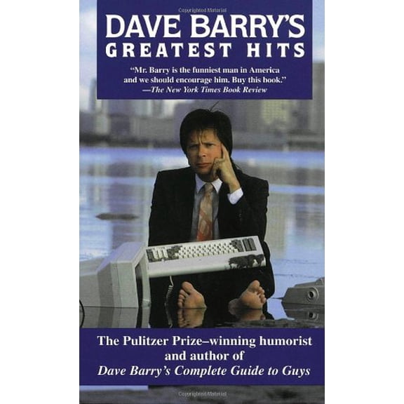 Pre-Owned Dave Barry's Greatest Hits, (Paperback)