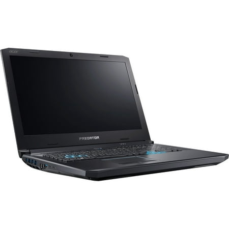 Acer Predator Helios 500 17.3" Full HD Gaming Laptop, Intel Core i7 i7-8750H, NVIDIA GeForce GTX 1070 8 GB, 1TB HD, 512GB SSD, Windows 10 Home, PH517-51-79E8