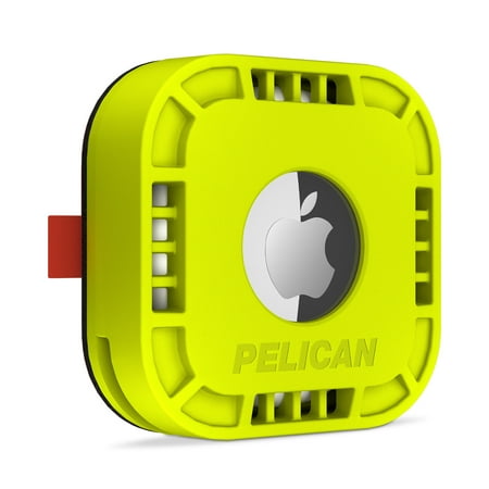Case-mate Pelican Protector AirTag Sticker Mount (Lime Green) price history on PriceWatchPro