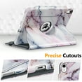 thumbnail image 7 of Fintie 360 Rotating Case for for 10.9-inch iPad Air 4th Generation - Swivel Cover with Pencil Holder for iPad 10.9" iPad Air 4th Gen, 7 of 7