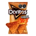 thumbnail image 1 of Botana Doritos Diablo chie y especias 95 g, 1 of 4