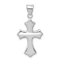 thumbnail image 1 of Collier Croix en Argent Sterling 925 Pendentif Religieux, 1 of 6