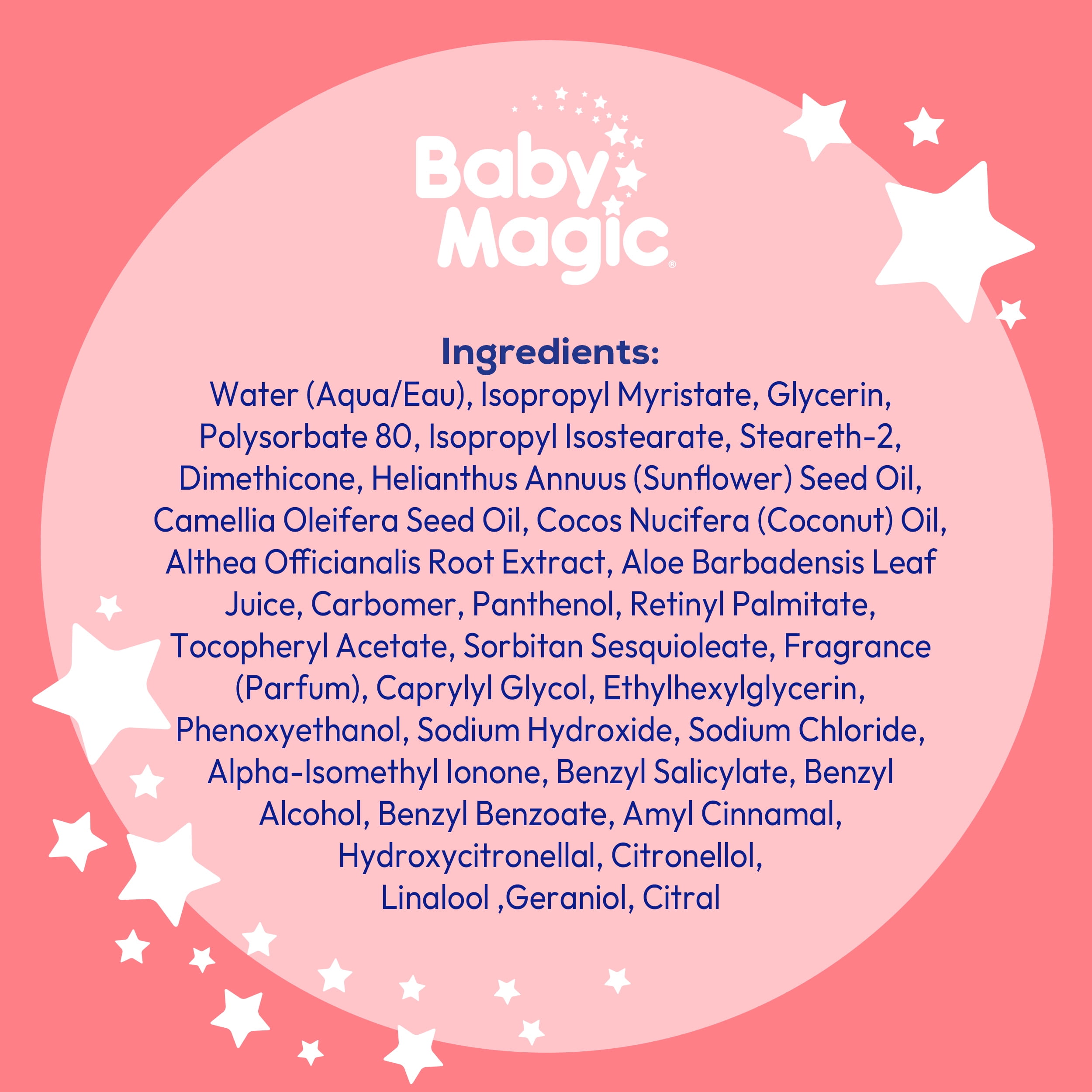 Baby magic creamy baby oil lotion cheap