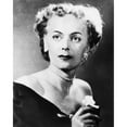thumbnail image 2 of Christine Jorgensen In A 1952 Portrait. It Is One Her First Portraits After Sexual Reassignment Requiring Five Major, 2 of 2