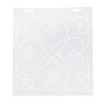 thumbnail image 1 of 1 Piece Plastic Embroidery Quilting Templates & Stencils Sewing Patchwork Tools, 1 of 9