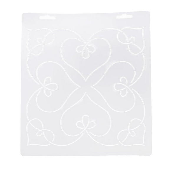 Quilting Rulers and Templates, Motion Quilt Templates, Sewing Supplies for Sewing, Embroidery, Quilting, Patchwork, Painting, DIY