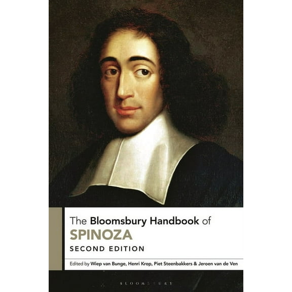 Bloomsbury Handbooks The Bloomsbury Handbook of Spinoza, (Hardcover)