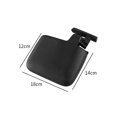 thumbnail image 2 of LOVIVER Generic Golf Carts Mirrors Assembly Universal Golf Carts Accessories Folding, 2 of 8